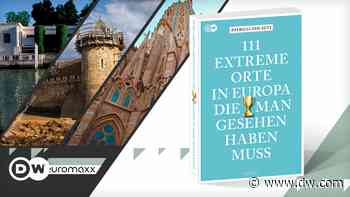 Welches unvollendete Bauwerk in Europa möchten Sie besuchen? - DW (Deutsch)