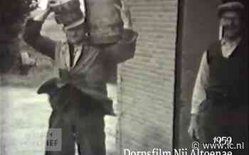 Ga terug in de tijd met 'Films van Toen': Dorpsfilm Nij Altoenae uit 1959 - Leeuwarder Courant