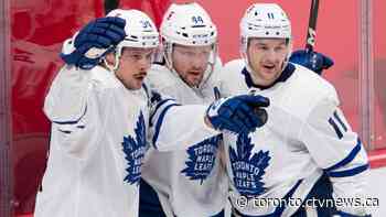 Game 3 Recap: Toronto Maple leafs take 2-1 series lead over Montreal Canadiens