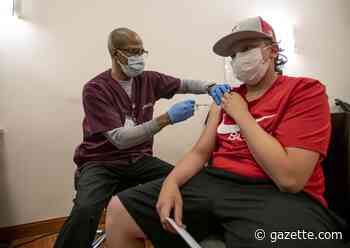 El Paso County coronavirus rates falling, but other large counties improving faster - Colorado Springs Gazette