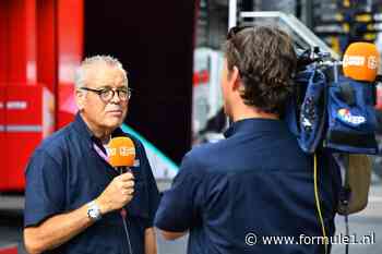 Olav Mol: 'Ziggo heeft echt heel diep in de zakken gekeken' - Formule1.nl