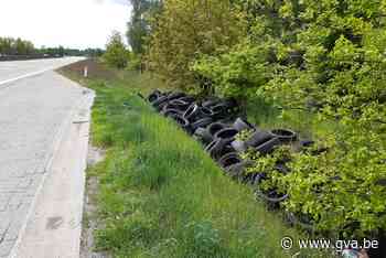 Getuigen gezocht van autobandensluikstort - Gazet van Antwerpen