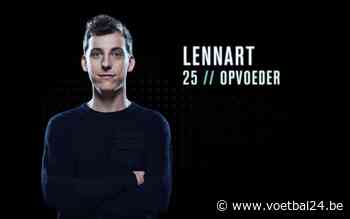 Lennart 'De Mol' grote fan van Belgische topclub: 'Beste ploeg van België' - Voetbal24.be