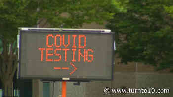 Rhode Island reports 182 new coronavirus cases, 1 death - WJAR
