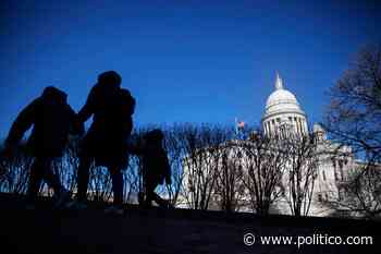 Legalization push faces crunch in Rhode Island - Politico