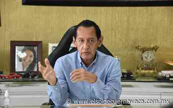 'No me siento derrotado': Jorge Arizmendi García - El Sol de Cuernavaca