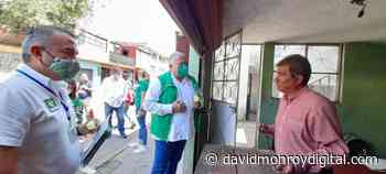 El Candidato a la alcaldía de Cuernavaca,(PVEM), condena el ataque ocurrido en un bar ubicado en río Mayo - David Monroy Digital