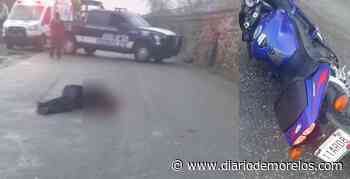 Matan a policía en límites de Cuernavaca y Temixco; tuvo amenazas en 2019 - Diario de Morelos