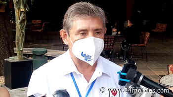 Destaca Urióstegui fallas en estrategia de seguridad en Cuernavaca - 24 Morelos