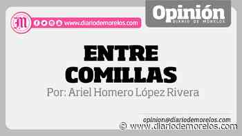 Entre comillas: Encuestas y Candidatos. La disputa por Cuernavaca - Diario de Morelos