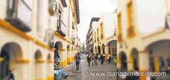 Planean recuperar imagen del Centro Histórico de Cuernavaca - Diario de Morelos