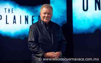 William Shatner devela los misterios del mundo - El Sol de Cuernavaca