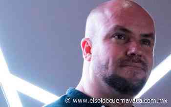 Iván Carrum ofrecerá una charla en el MMAC - El Sol de Cuernavaca