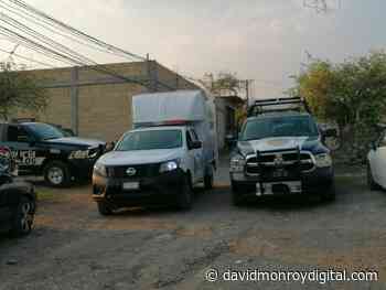 Asesinan a dos a balazos en Cuernavaca - David Monroy Digital