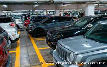 Plazas comerciales continúan cobrando el estacionamiento - El Sol de Cuernavaca