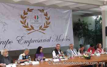 En pie de lucha continúan los candidatos a la alcaldía por Cuernavaca - El Sol de Cuautla