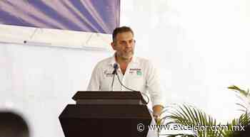 Corrupción, la causa del desabasto de agua en Cuernavaca: Argüelles - Excélsior