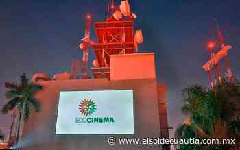 Preparan función de cine al aire libre en Cuernavaca - El Sol de Cuautla