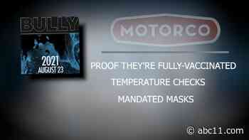 Durham music hall upsets some with COVID vaccine requirement for concertgoers as live events return