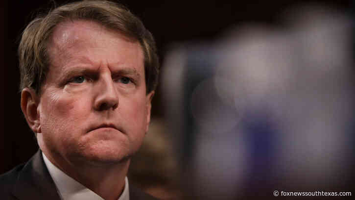 Ex-WH counsel McGahn agrees to testify before House Judiciary Committee behind closed doors next week