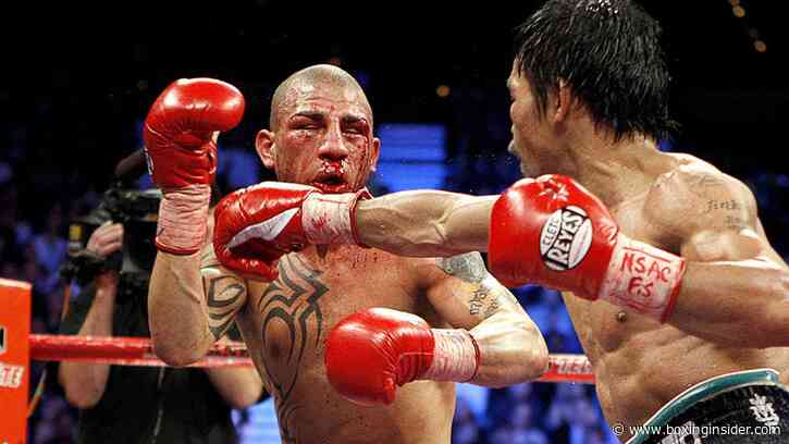 Robert Garcia Believes Manny Pacquiao Could Stop Errol Spence Jr.: “I Believe It, He Beat The Shi*t Out Of (Miguel) Cotto, (Antonio) Margarito”