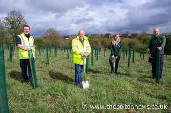 New 'community forest' for Westhoughton