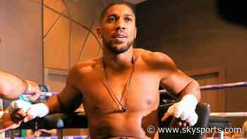 Usyk concerns for AJ? Ortiz could be a solution