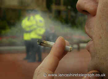 Rishton drug driver, 23, said cannabis aided sleep
