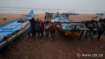 India braces for 2nd powerful cyclone in 10 days