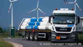 Wasserstoff: Die wichtigsten Fragen und Antworten