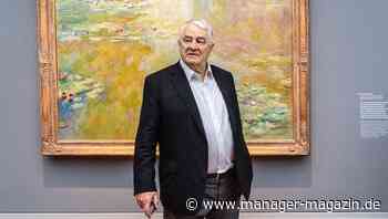 SAP SE: Über die Rolle von Hasso Plattner wächst der Unmut