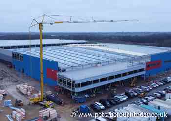 Food flavourings company reveals its multi-million pound Peterborough site will be eco-flagship - Peterborough Telegraph