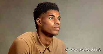 Marcus Rashford's simple life message as MPs begin debating child food poverty - Mirror Online