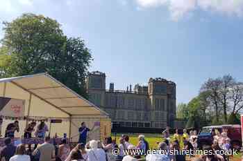 The Great British Food Festival returns to Hardwick Hall with 100 artisan producers - Derbyshire Times