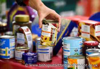Tesco plans summer boost for food bank - Bishop's Stortford Independent