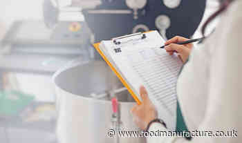 Food Safety Briefing: listeria, the gut, titanium dioxide - FoodManufacture.co.uk