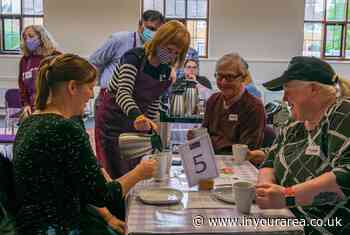 Brentwood cafe reopens after supporting 15000 families with 'lifeline' food hub - In Your Area