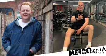Coronation Street's Colson Smith says he was 'self-harming' with food after being trolled over his weight - Metro.co.uk