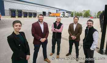 Food ingredient supplier snaps up warehouse for regional distribution centre | TheBusinessDesk.com - The Business Desk