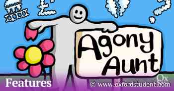 Agony Aunt: Food, Fear, and... Fur? – The Oxford Student - Oxford Student