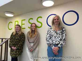 Fine food distributor expands team as business grows | News - Speciality Food