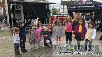 Zumba, hot chilli and great food at St Neots festival | Hunts Post - Hunts Post