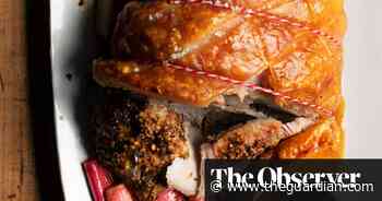 Nigel Slater’s recipes for roast pork loin, and white chocolate mousse - The Guardian