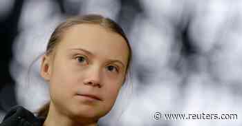 Greta Thunberg aims to change how food is produced - Reuters