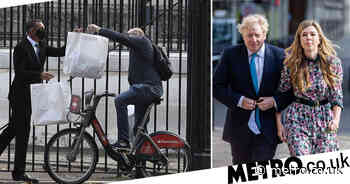 Butler 'smuggled £27,000 of organic food into Downing Street for Boris' - Metro.co.uk