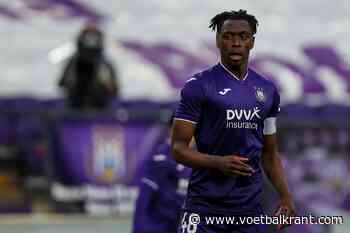 Anderlecht heeft al vervanger voor Sambi Lokonga op de radar