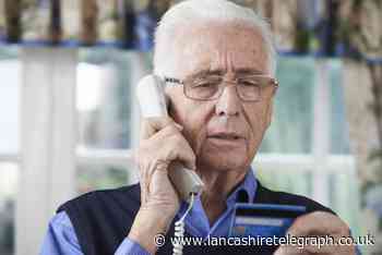 Scammers are using police phone number to contact victims