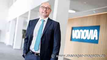 Vonovia: Rolf Buch bietet 18 Milliarden Euro für Deutsche Wohnen