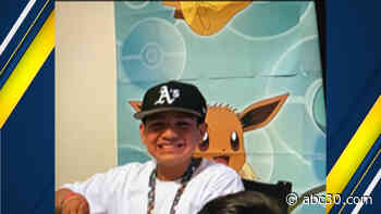 Merced police looking for 13-year-old boy who may have been kidnapped