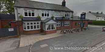 Westhoughton: Waggon & Horses  could lose its licence  after ‘Covid breach’
